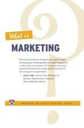 what is marketing? (en Inglés)