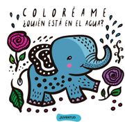 Quien Esta en el Agua? Coloreame