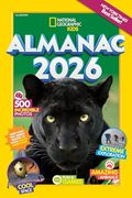 National Geographic Kids Almanac 2026 (en Inglés)
