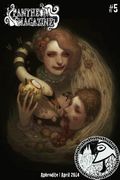 Pantheon Magazine - Aphrodite April 2014 (en Inglés)
