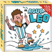 Al agua con Leo