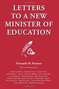 Letters to a new Minister of Education (en Inglés)