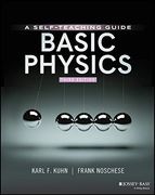 Basic Physics: A Self-Teaching Guide (Wiley Self Teaching Guides) (en Inglés)