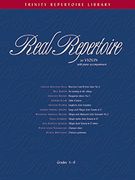 real repertoire for violin