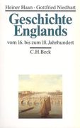 Geschichte Englands bd. 2: Vom 16. Bis zum 18. Jahrhundert (in German)
