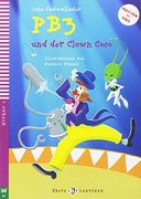PB3 und der Clown Coco. Con CD Audio