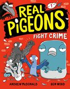Real Pigeons Fight Crime (Book 1) 