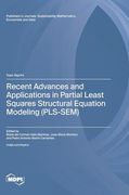Recent Advances and Applications in Partial Least Squares Structural Equation Modeling (PLS-SEM)