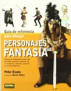 Guia de Referencia Para Dibujar Personajes de Fantasia