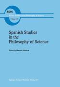 Spanish Studies in the Philosophy of Science (en Inglés)
