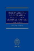 international co-operation in civil and criminal matters