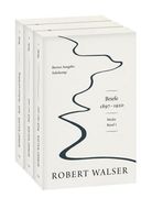 Werke. Berner Ausgabe: Briefe 1-3: Briefe 1-3 (1897-1920) (in German)