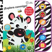 Explora Conmigo. Baby Einstein. Tsp: Textured Sound pad tsp
