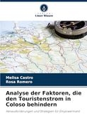 Analyse der Faktoren, die den Touristenstrom in Coloso Behindern (en Alemán)
