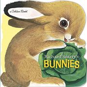 Richard Scarry's Bunnies (en Inglés)