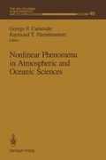 Nonlinear Phenomena in Atmospheric and Oceanic Sciences (en Inglés)