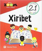 Xiribet Llengua Valencia 2 Primaria Projecte Zoom (en Valenciano)