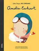 Amelia Earhart: Little People, big Dreams. Deutsche Ausgabe (in German)