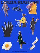 Cinzia Ruggeri - Cinzia Says (en Inglés)