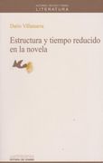 estructura y tiempo reducido en la novela