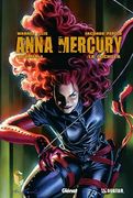 ANNA MERCURY 01. LA CUCHILLA (COMIC) AVATAR