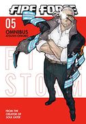 Fire Force Omnibus 5 (Vol. 13-15) (en Inglés)