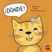 Dónde? (Libros de Cartón)