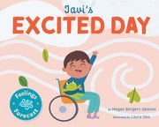Javi's Excited Day (en Inglés)