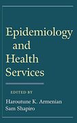 Epidemiology and Health Services (en Inglés)