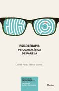 Psicoterapia Psicoanalitica de Pareja