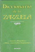 Diccionario de la Zarzuela