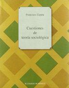 Cuestiones de Teoria Sociologica (Estudios Sociologicos)