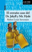 Escolares- Book el Extraño Case by dr. Jekyll y mr. Hyde, V0239012