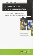 Juegos de construccion y construccion del conocimiento (Mente & Cultura)
