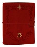 The Lord of the Rings: Red Book of Westmarch Traveler's Notebook Set: (Refillable Notebook) (en Inglés)