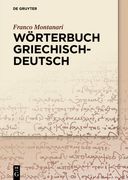 GD - Wörterbuch Altgriechisch-Deutsch (en Alemán)