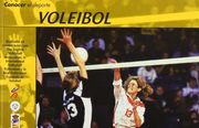 Conocer El Deporte. Voleibol