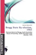 bragg state by-election, 1983 (en Inglés)