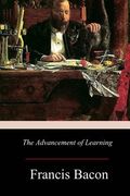 The Advancement of Learning (en Inglés)