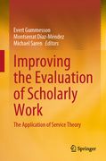 Improving the Evaluation of Scholarly Work: The Application of Service Theory (en Inglés)