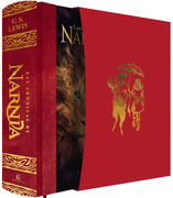 LAS CRONICAS DE NARNIA ESTUCHE DE LUJO
