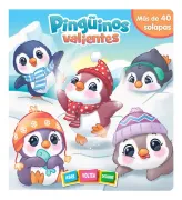 LEE Y DESCUBRE PINGÜINOS VALIENTES (in Spanish)