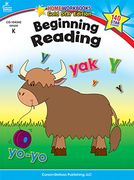 beginning reading, grade k (en Inglés)