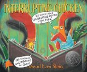 interrupting chicken. david ezra stein (en Inglés)