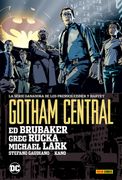 Gotham Central (dc Omnibus)