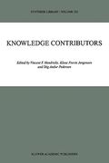 knowledge contributors (en Inglés)