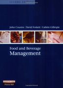 Food and Beverage Management (en Inglés)