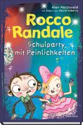 Rocco Randale 12 - Schulparty mit Peinlichkeiten (in German)