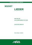 BA11376 - Mozart - Lieder