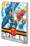 Miracleman by Gaiman & Buckingham: The Silver Age (en Inglés)